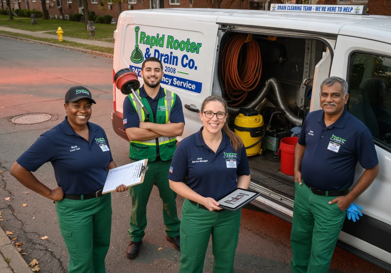 Drain Cleaning company in Hettick, IL