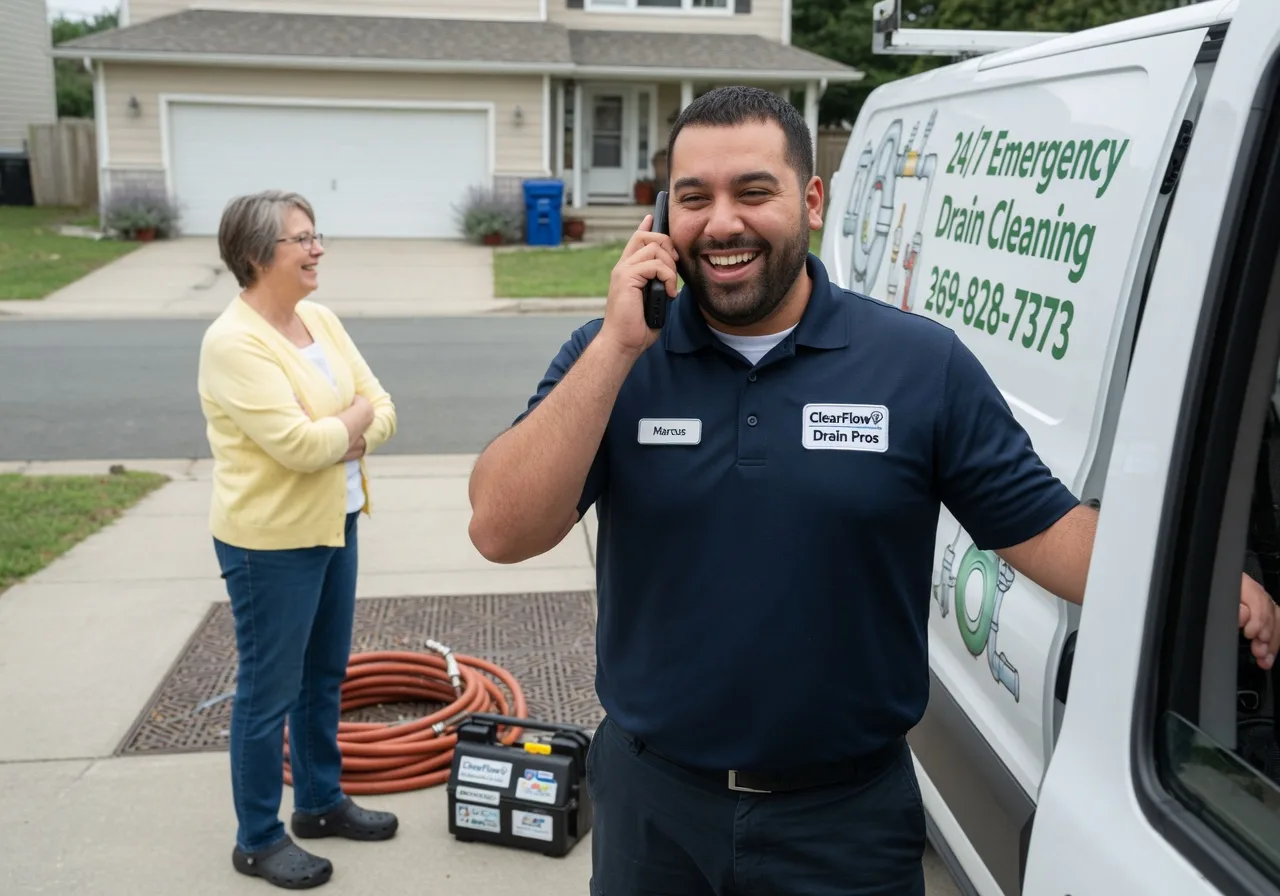 Drain Cleaning Hettick, IL FAQs